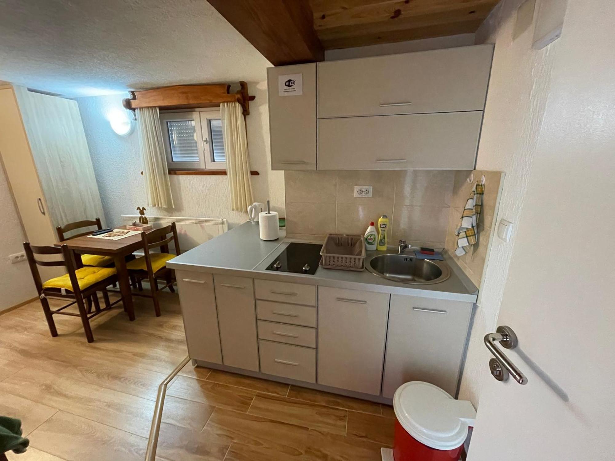 Zabljak Studio Apartment 2 Екстериор снимка