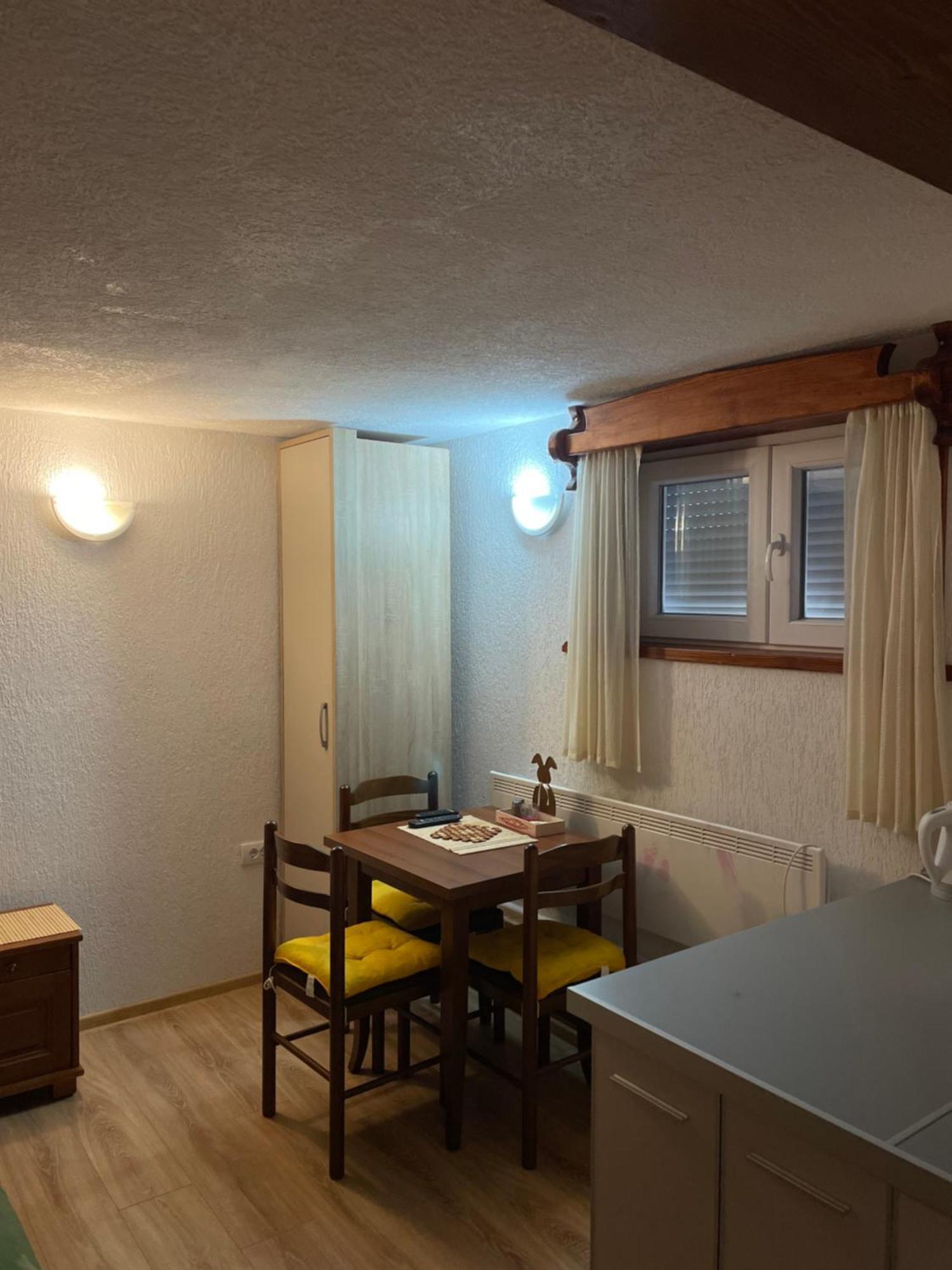 Zabljak Studio Apartment 2 Екстериор снимка
