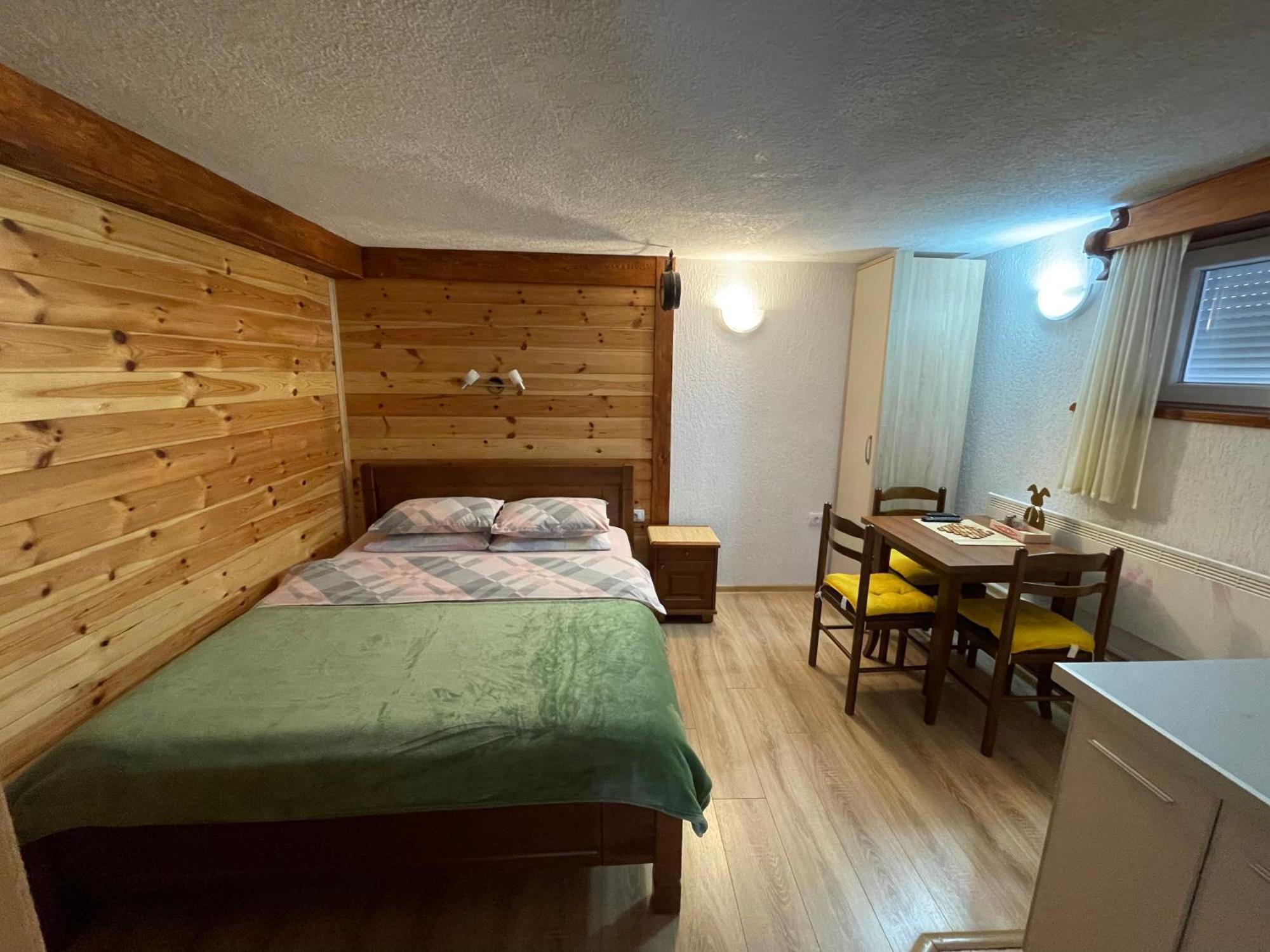Zabljak Studio Apartment 2 Екстериор снимка